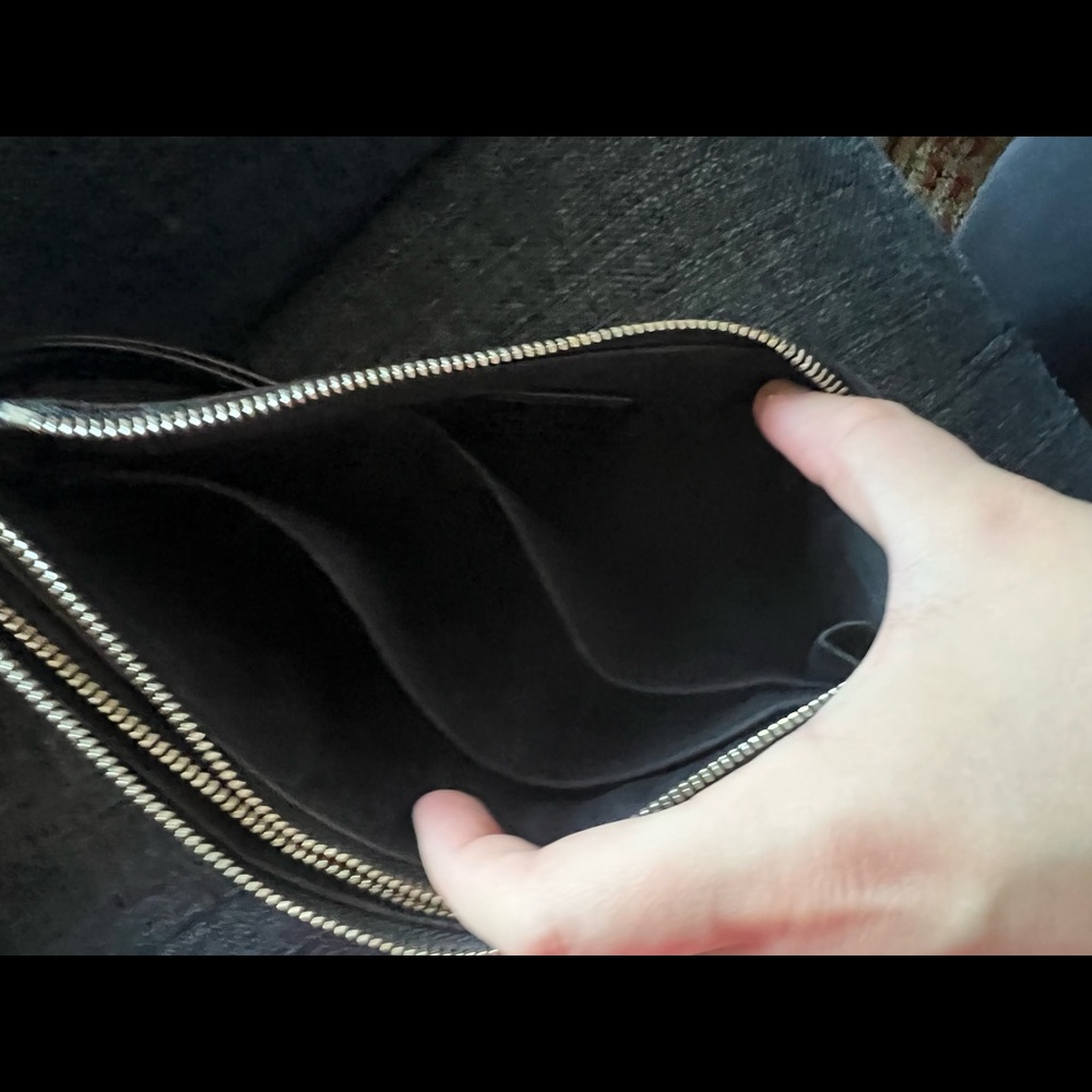 Coach Purse with Wallet - Picture 8 of 16